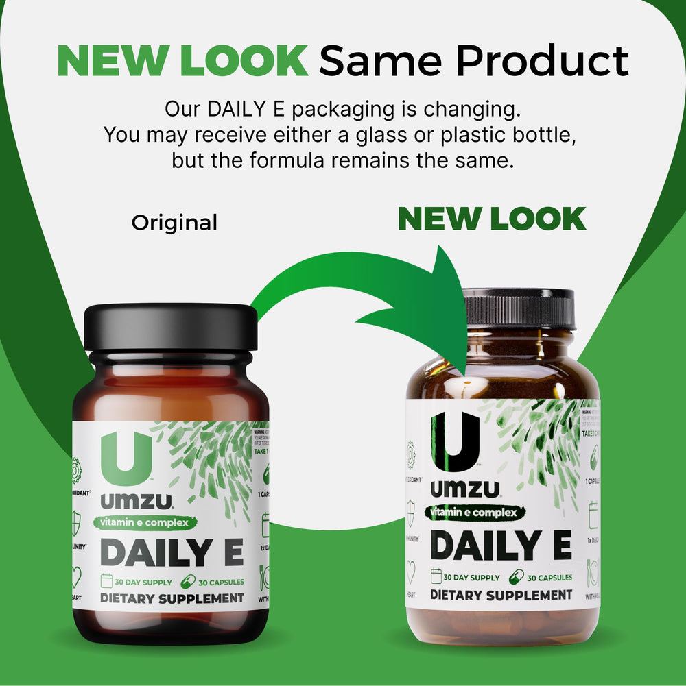 Heart health benefits icon with UMZU branding