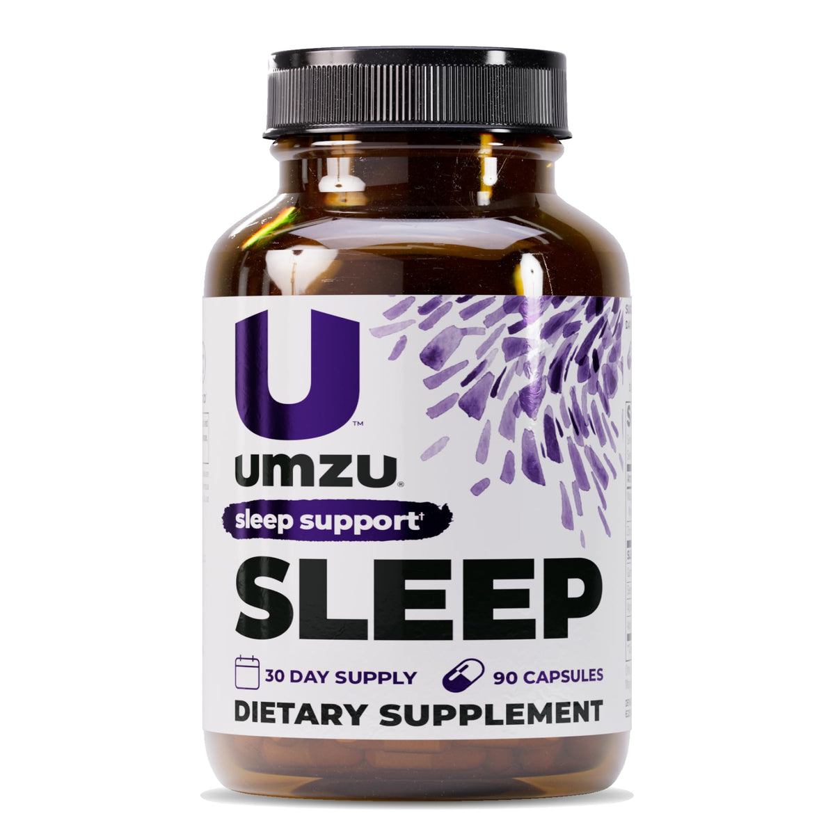 UMZU Magnesium Sleep Support bottle hero image
