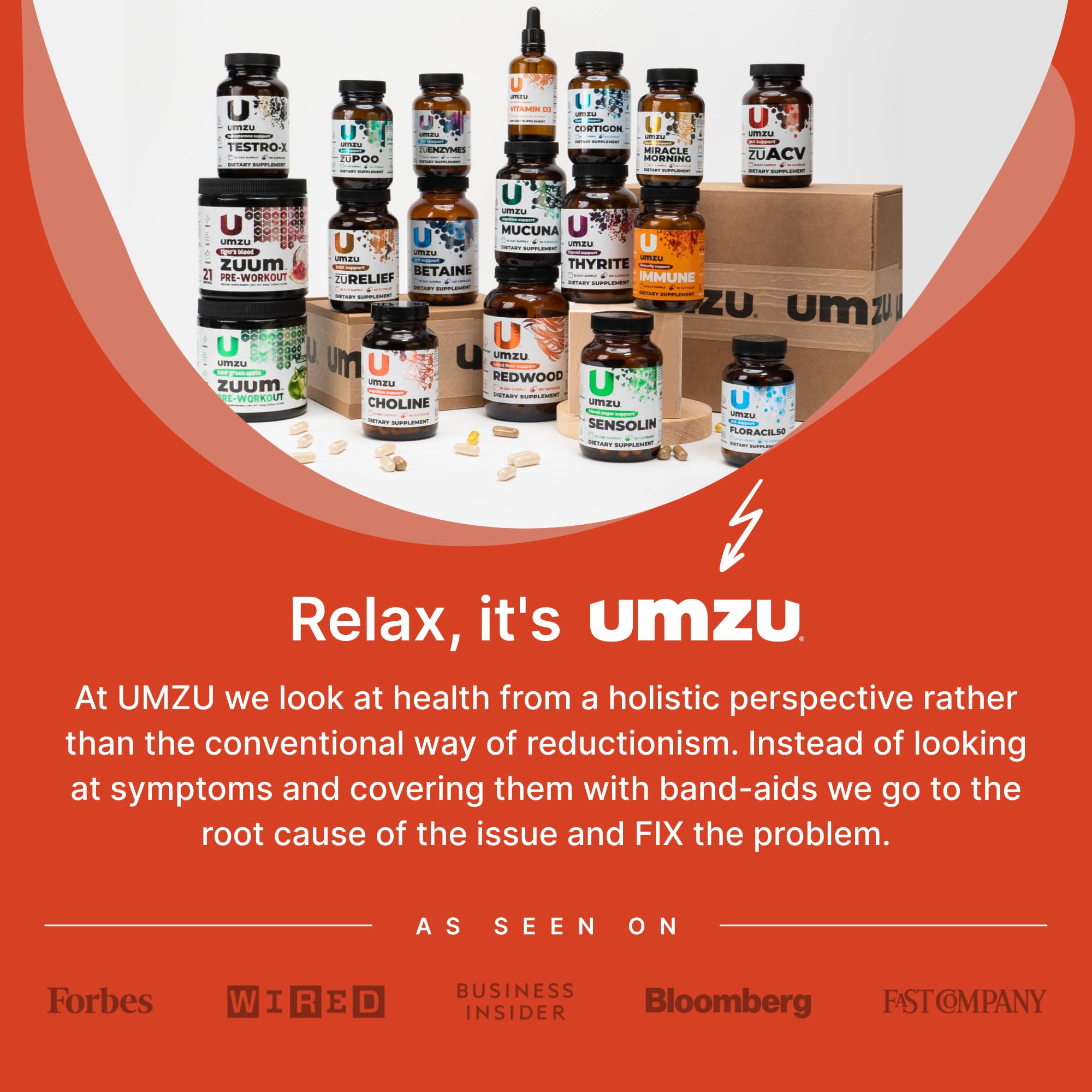 Image highlighting recovery and muscle comfort after exercise