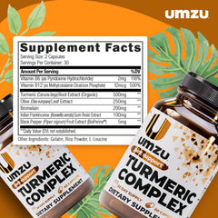 BioPerine (black pepper extract) illustration