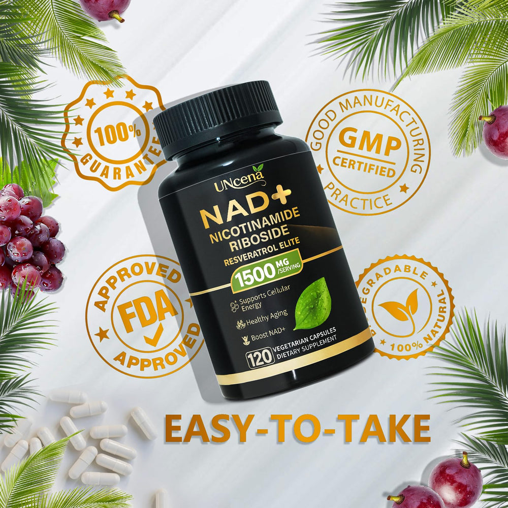 NAD+ support for DNA repair and metabolism