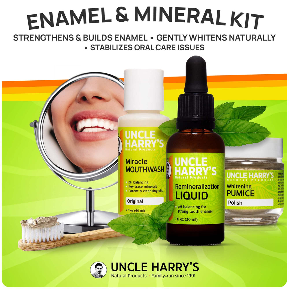 Toothpaste Polish in tube from Uncle Harry's kit