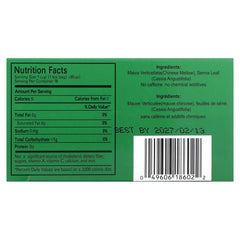 Close-up of Uncle Lee's Tea Dieters herbal blend