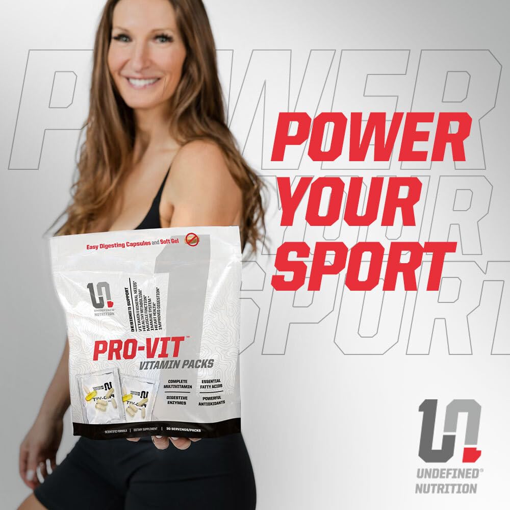 Digestive enzymes included in Pro-VIT for digestion and absorption