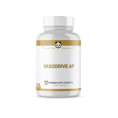 Hero image of Underground Bio Labs Panda Supps VasoDrive-AP 60 count bottle
