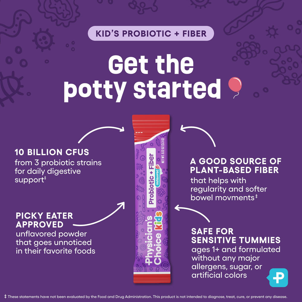 Unflavored powder sticks dissolving easily in liquid
