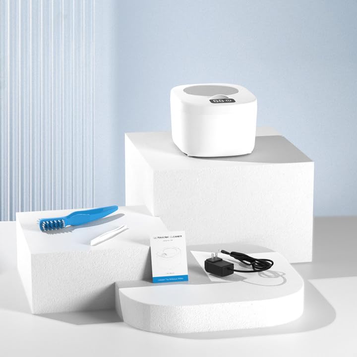 Packaging and box contents for home use