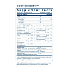 Unicity Balance Mixed Berry Stick Packs 30 Count product image