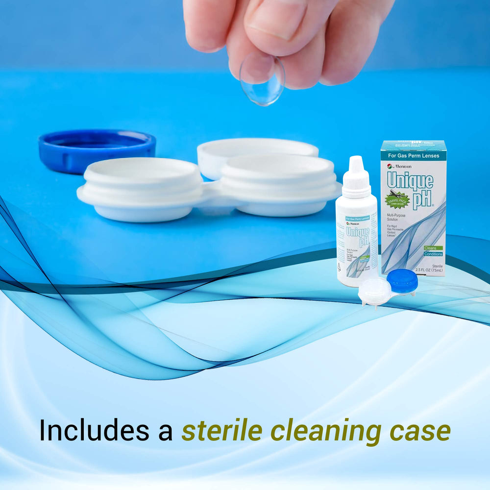 Travel-friendly packaging of Unique pH solution