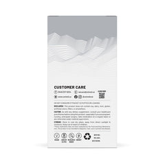 Unived Gel 100 Espresso Cappuccino back label