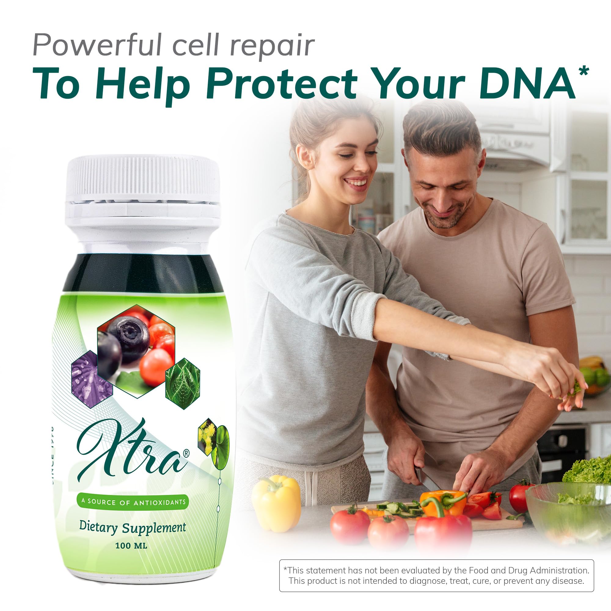 Rhodiola stress support feature