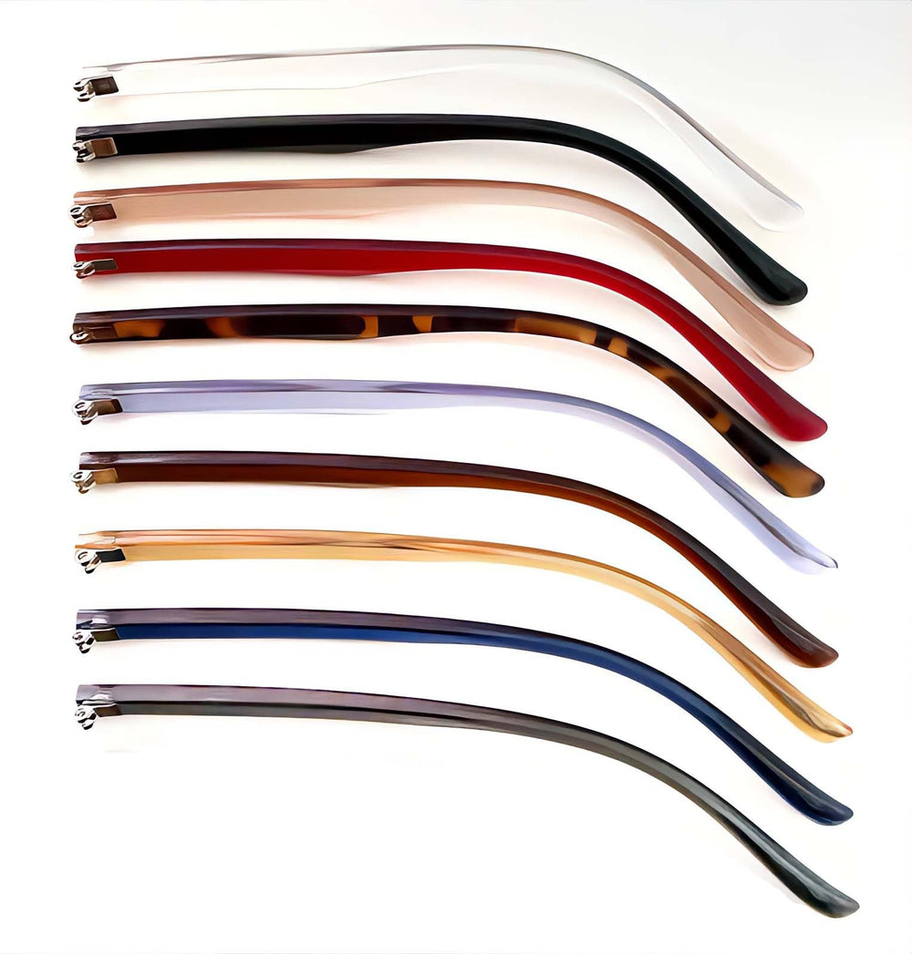 Universal compatibility for most eyewear frames