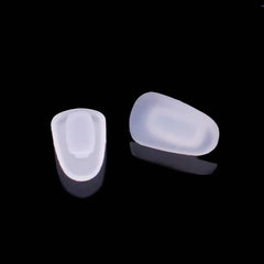 Universal snap-in/push-in nose pads for most frames