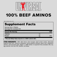 Beef protein isolates, beef albumin and Argentine liver