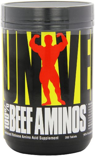 Quality control and labeling of beef amino supplement