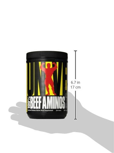 Beef amino acids supplement ingredients