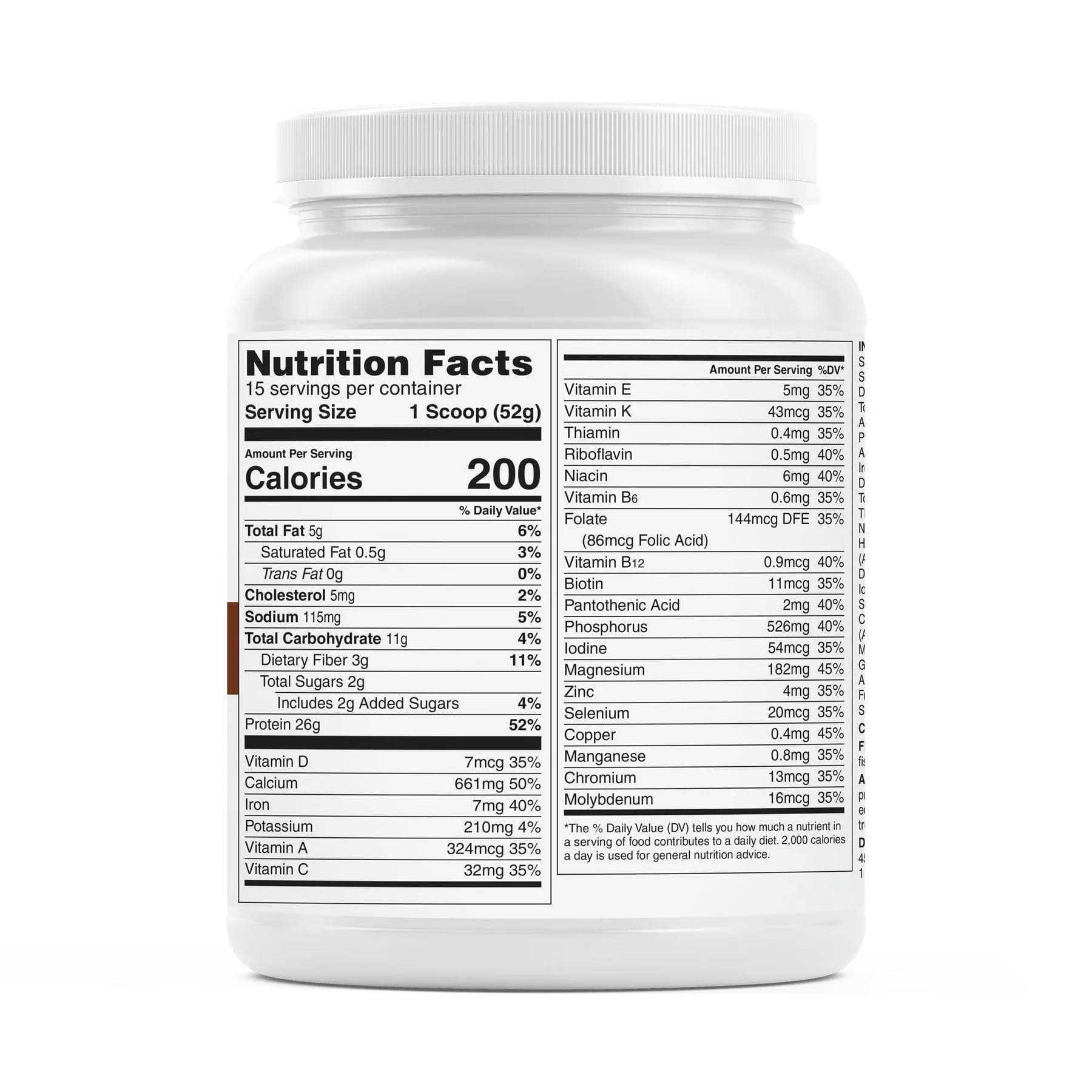 Unjury chocolate shake in a blender bottle shows steady energy from whey isolate.