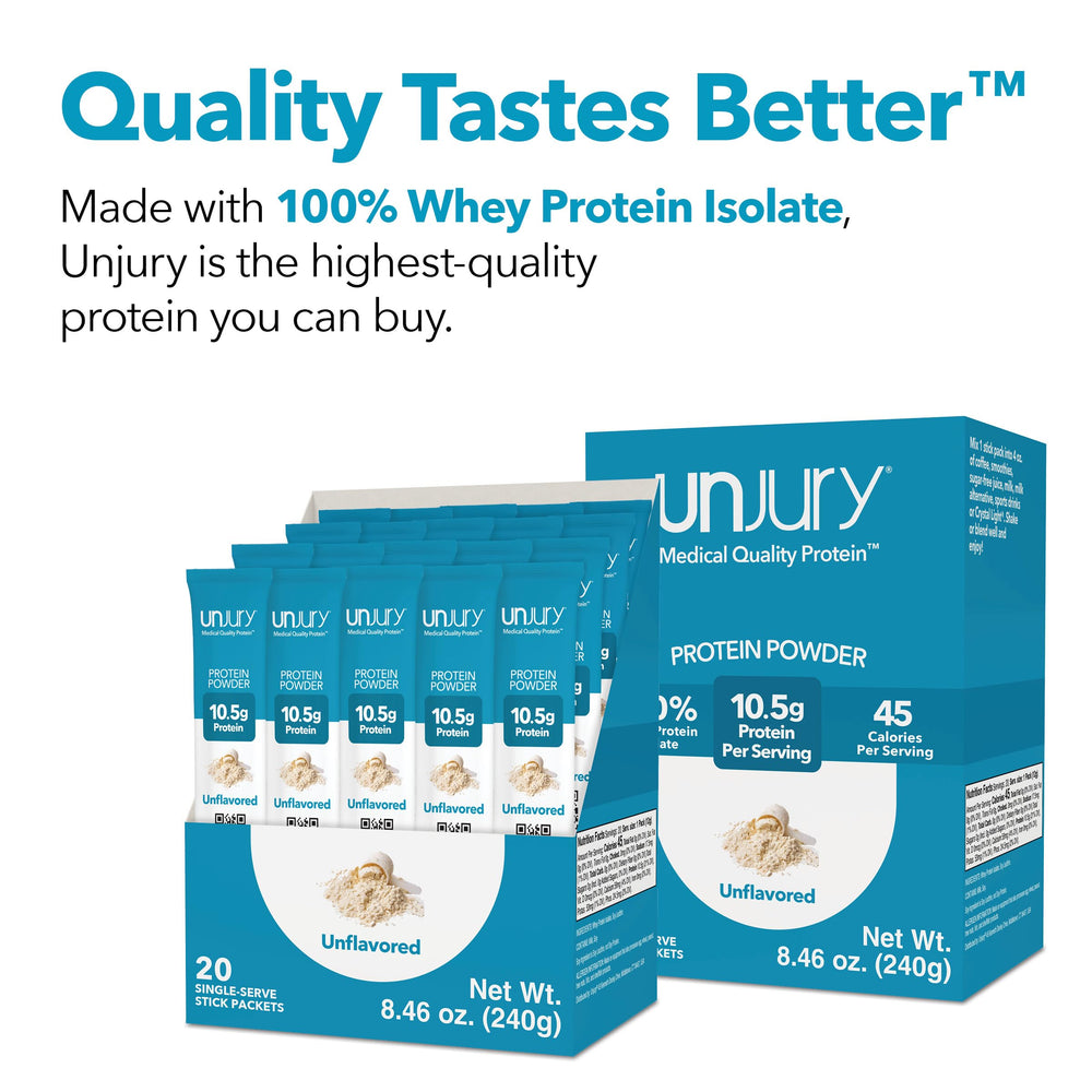 Unjury gluten-free and kosher-certified label on packaging