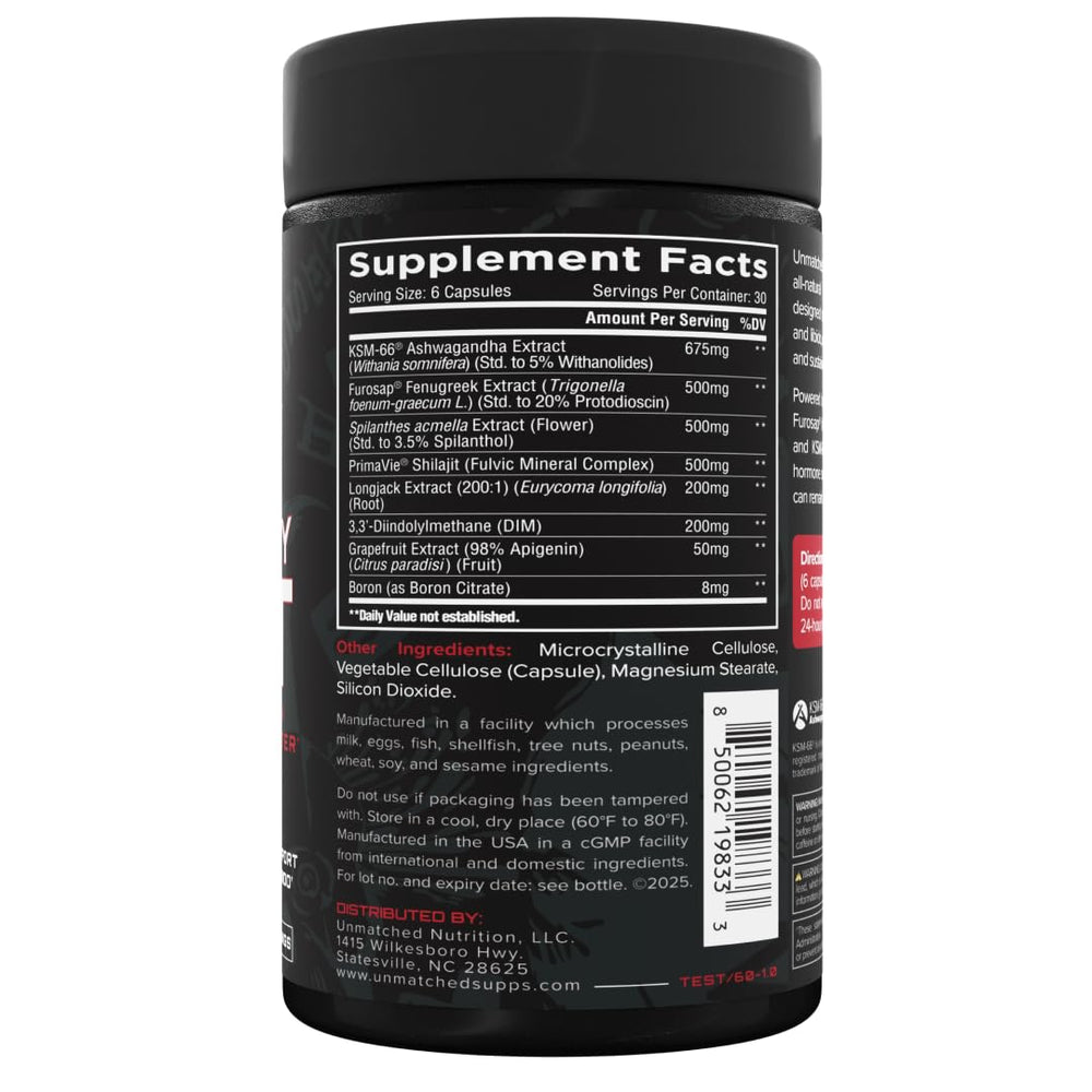 Lifestyle image showing energy and vitality from Longevity Test