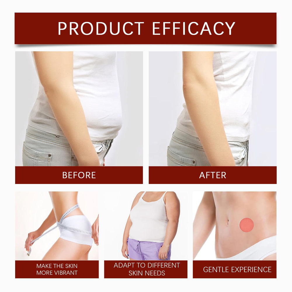 Patch being applied or replaced for easy daily routine