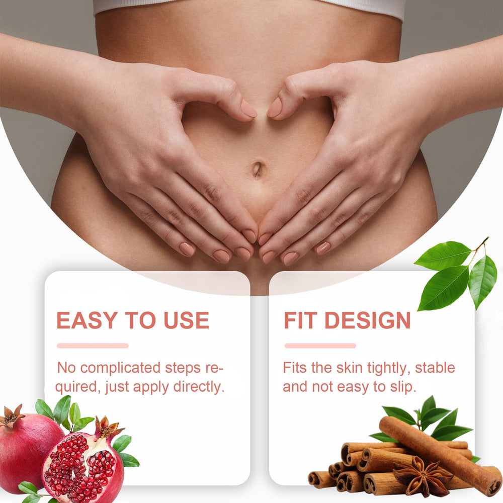 Lifestyle shot showing men and women using Unpuff Patches as daily body care