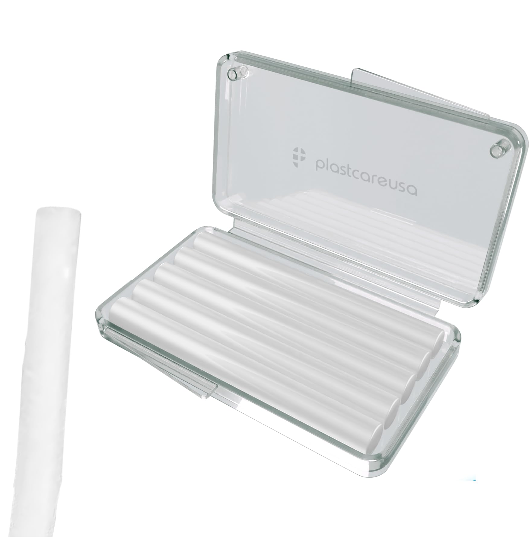 Box of Unscented Orthodontic Wax 15-pack for braces