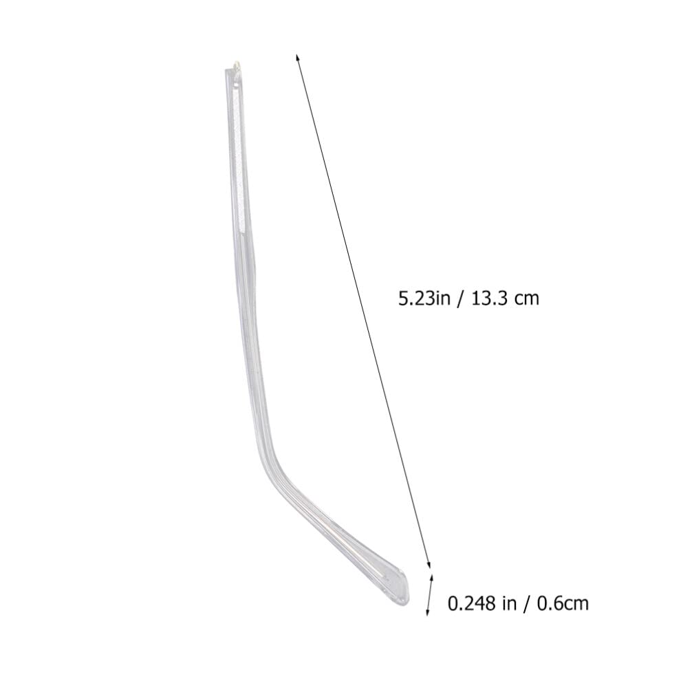 Replacement temple arm close-up - metal material