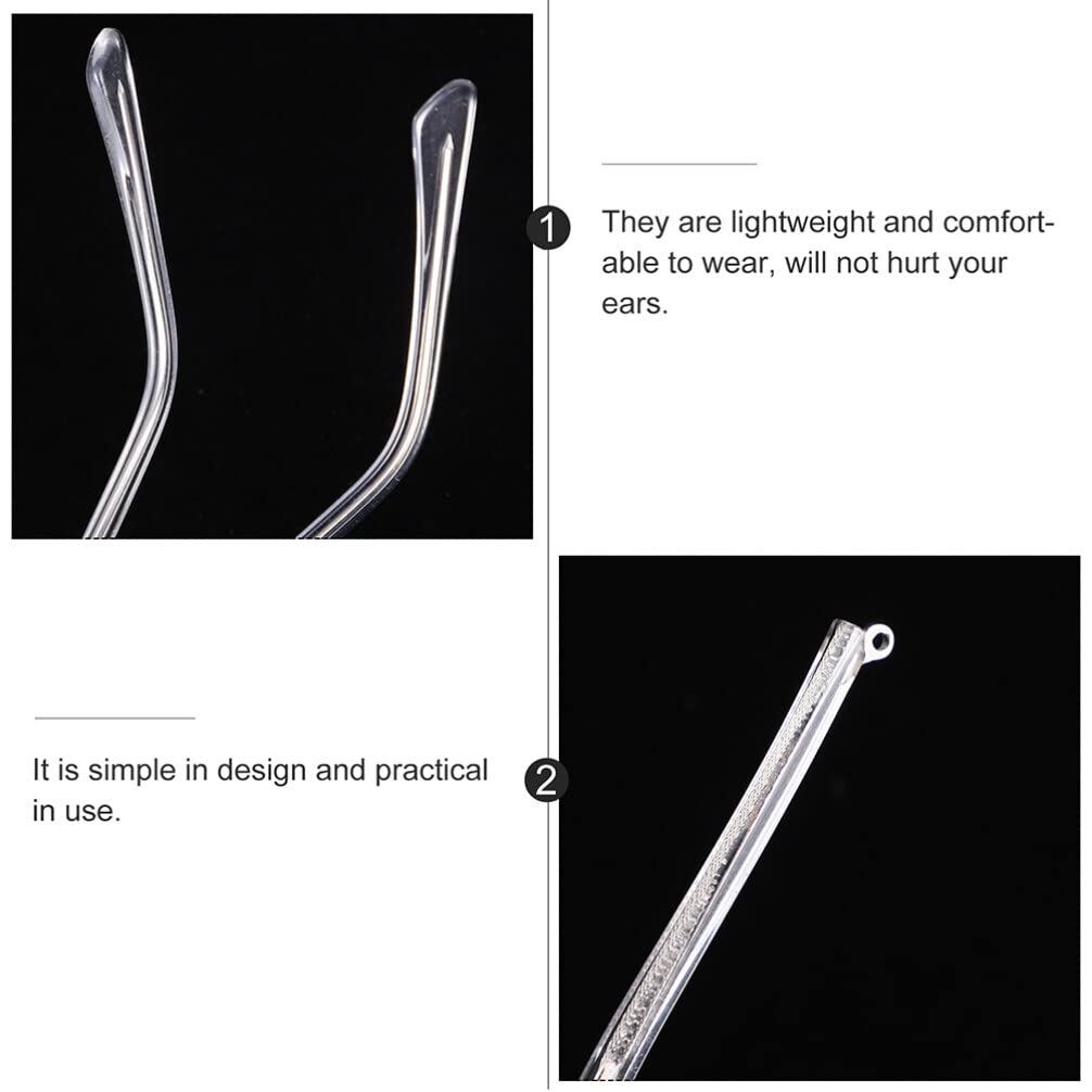 DIY glasses arm legs replacement kit in package