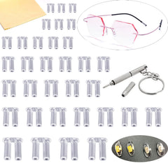 UoYu Rimless Sleeve 1.4mm Clear