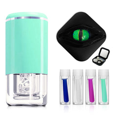 UpaClaire Ultrasonic Contact Lens Cleaner Bundle - main product image