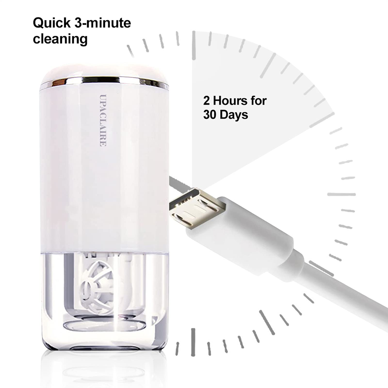 Push-button start with LED indicators