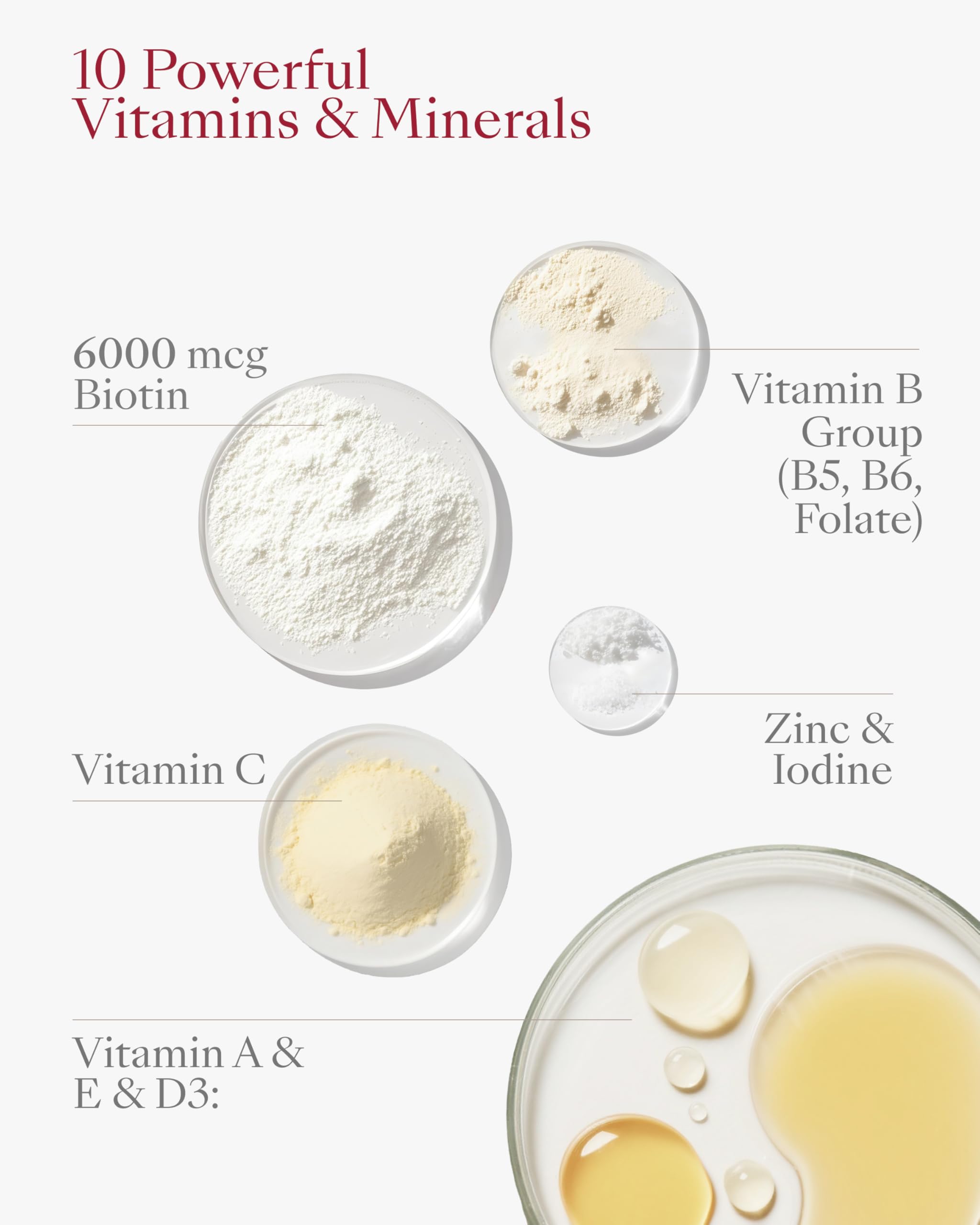 Close-up of Wildberry-flavored gummies