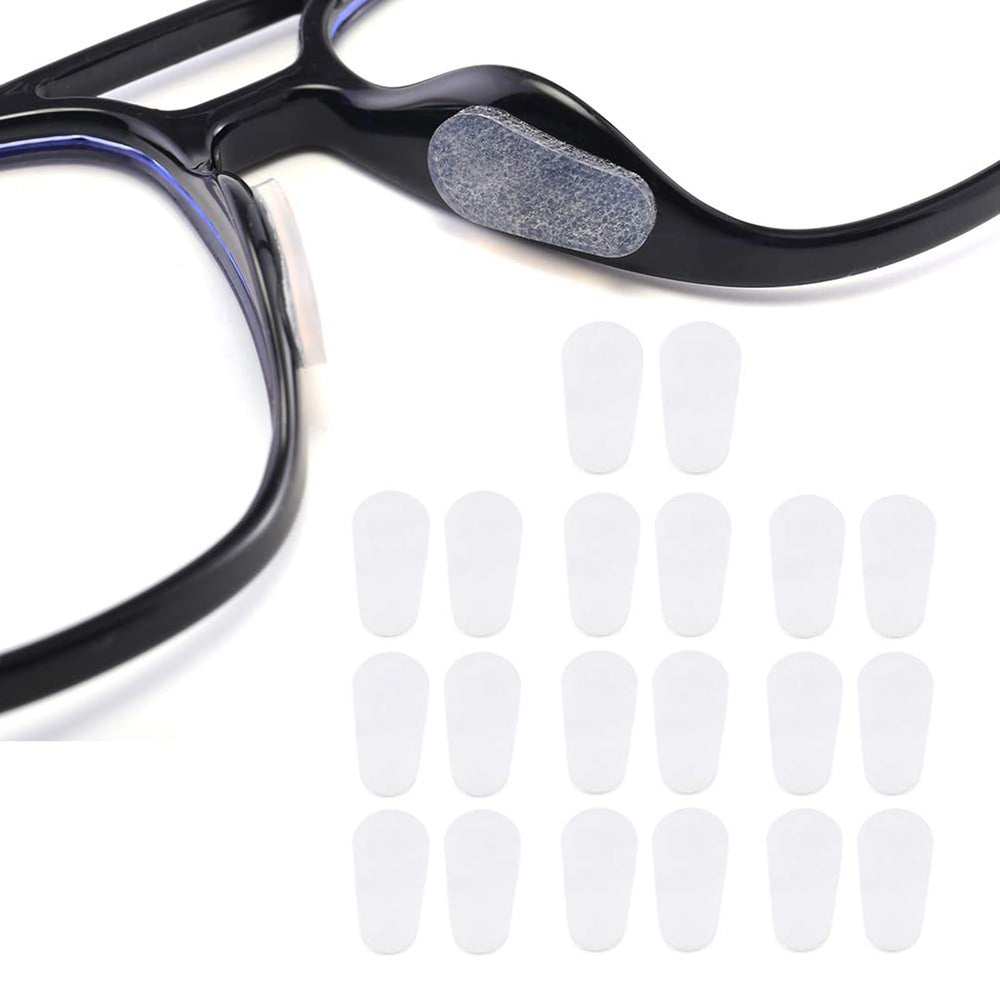 UPIONIC silicone nose pads product display