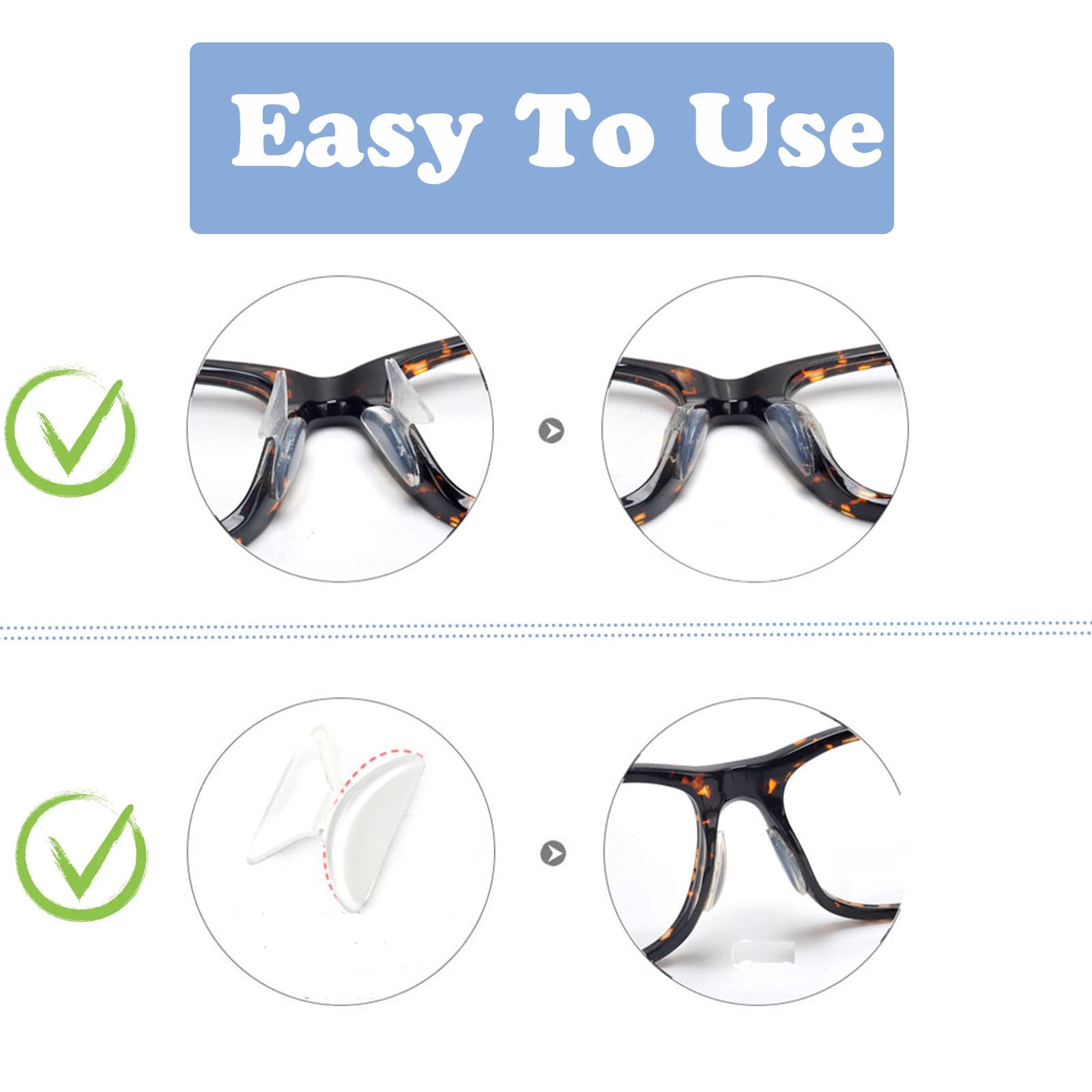 Suitable for plastic frames and sunglasses (image 6)