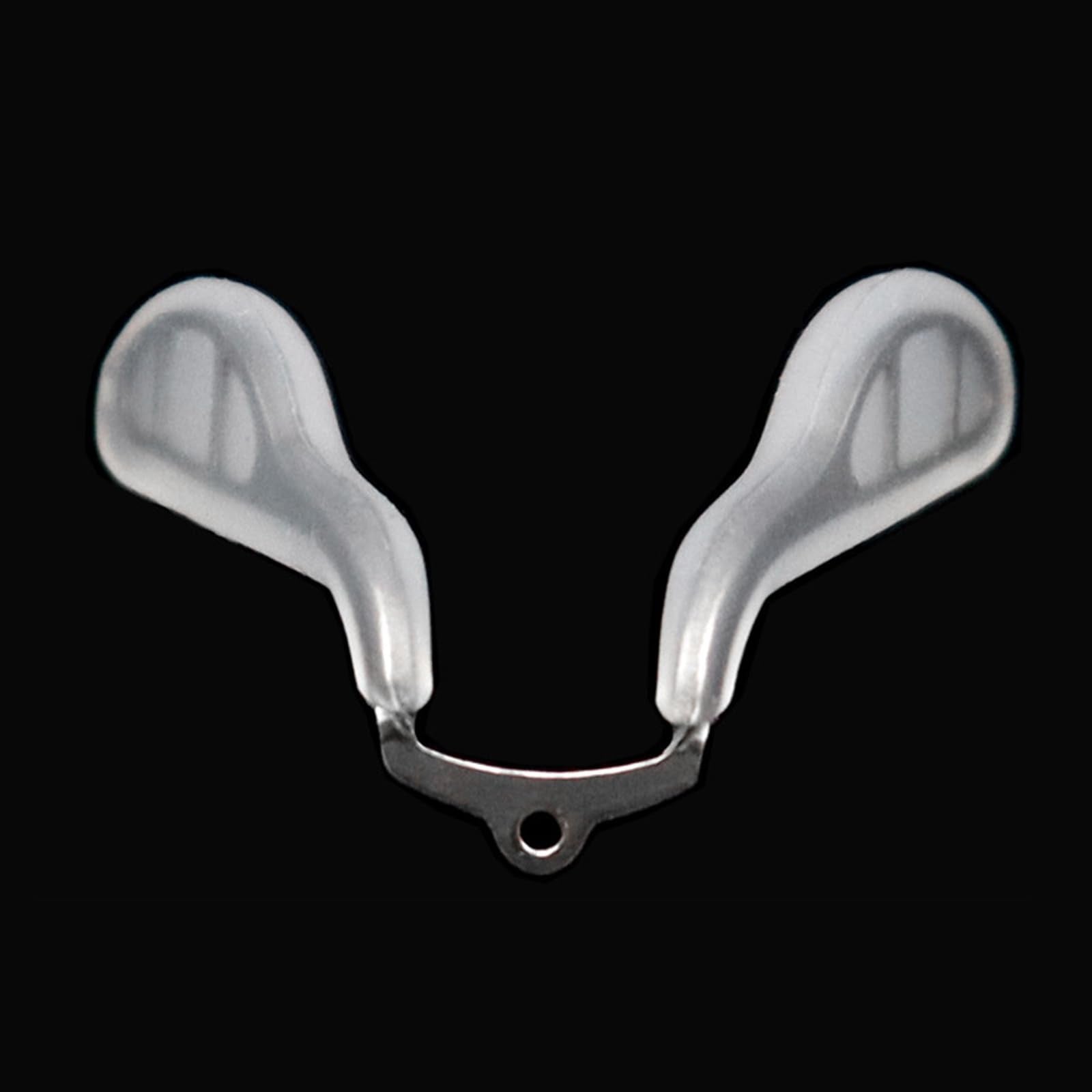 UPIONIC replacement nose pad bridge in clear color (M size)