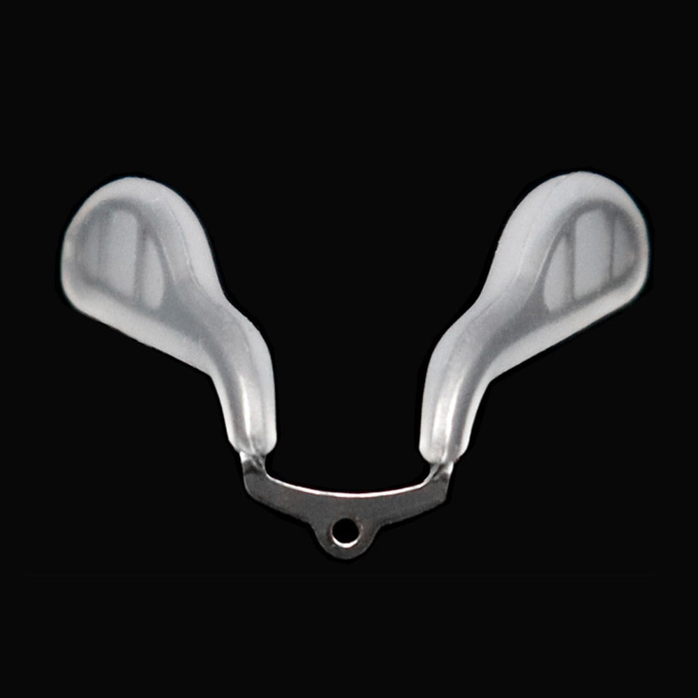 UPIONIC replacement nose pad bridge in clear color (M size)