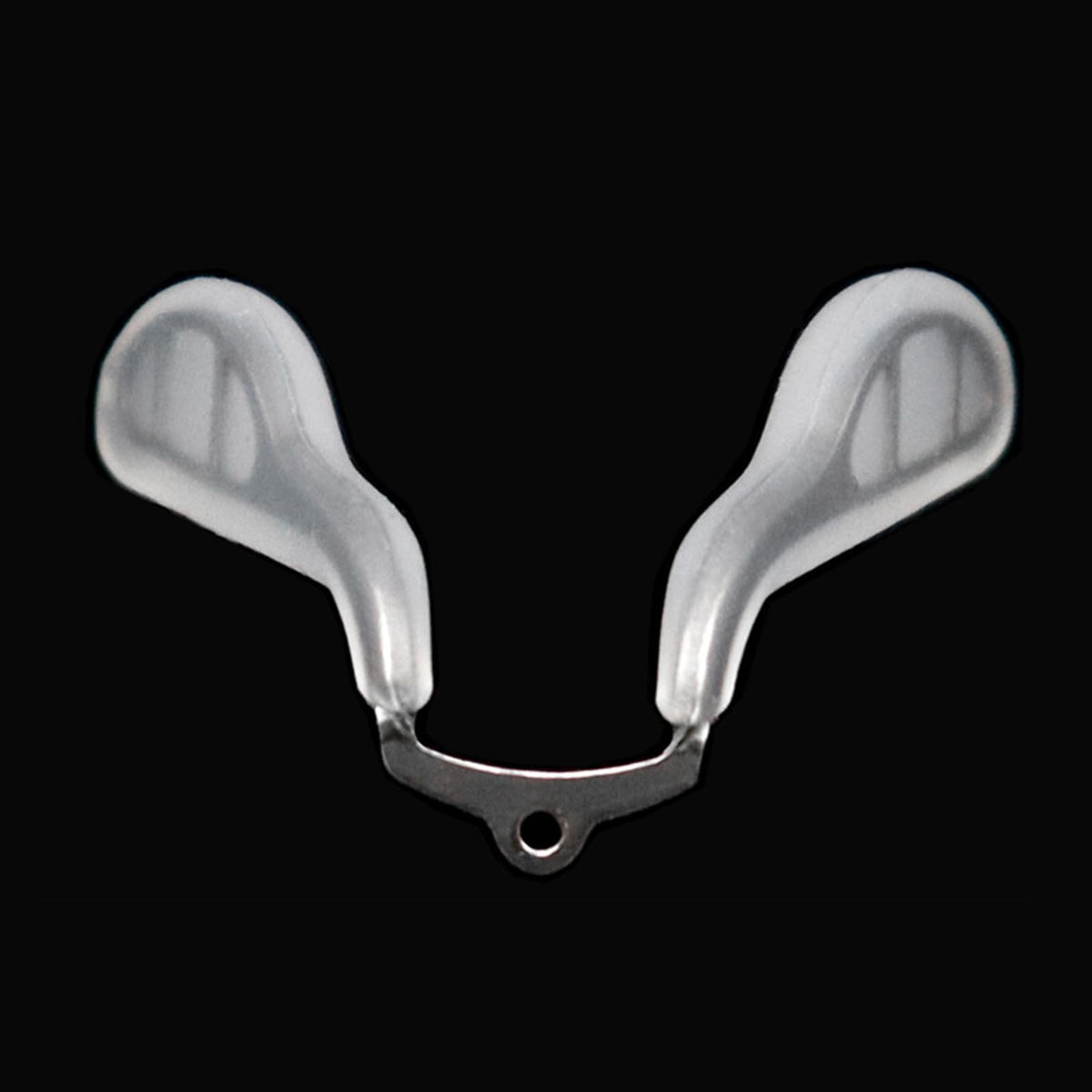 UPIONIC replacement nose pad bridge in clear color (M size)