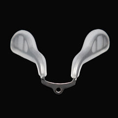 UPIONIC replacement nose pad bridge in clear color (M size)