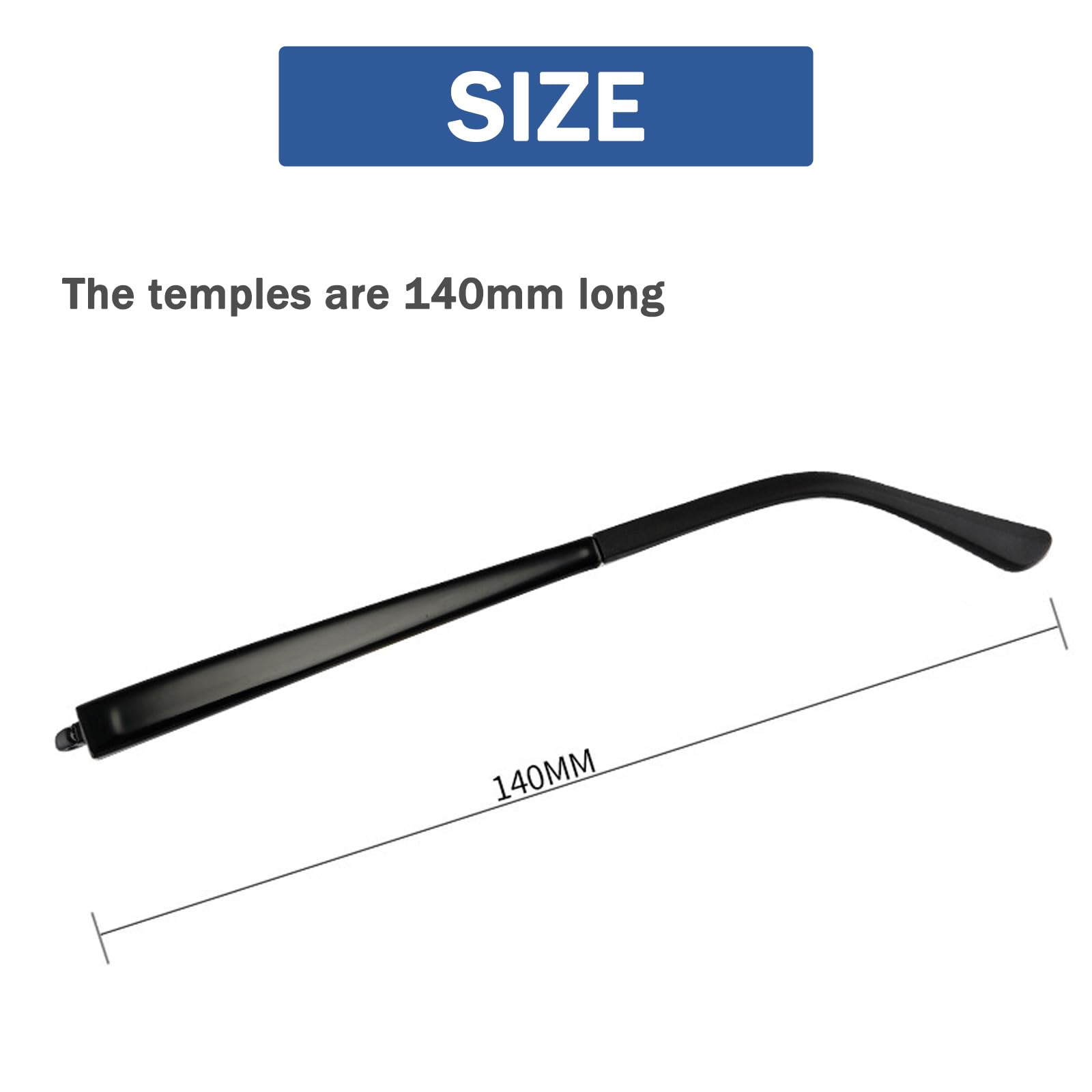 Accessories included for easy installation and replacement