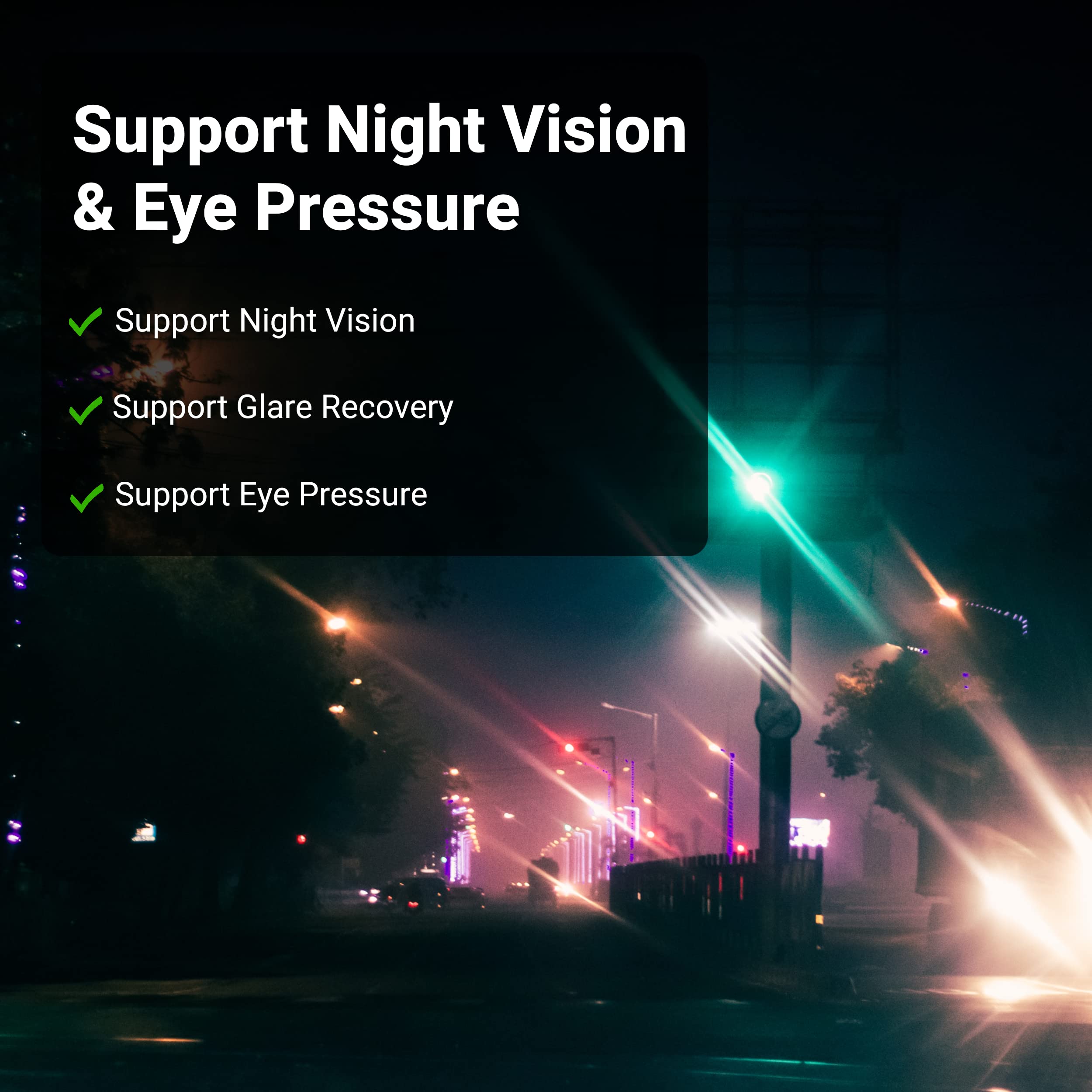 Dry eye relief and eye comfort from UpNourish AREDS 2+