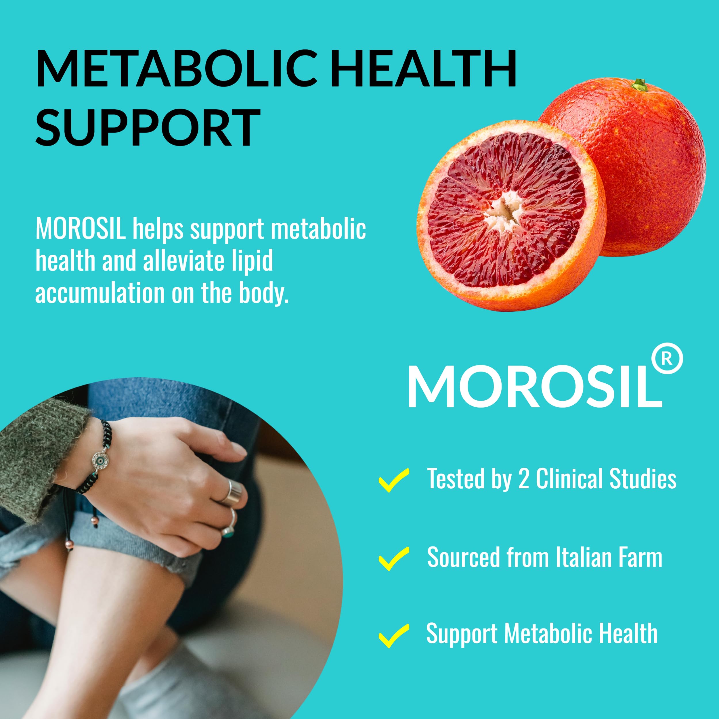 SOD DIMPLESS and MOROSIL ingredients visual