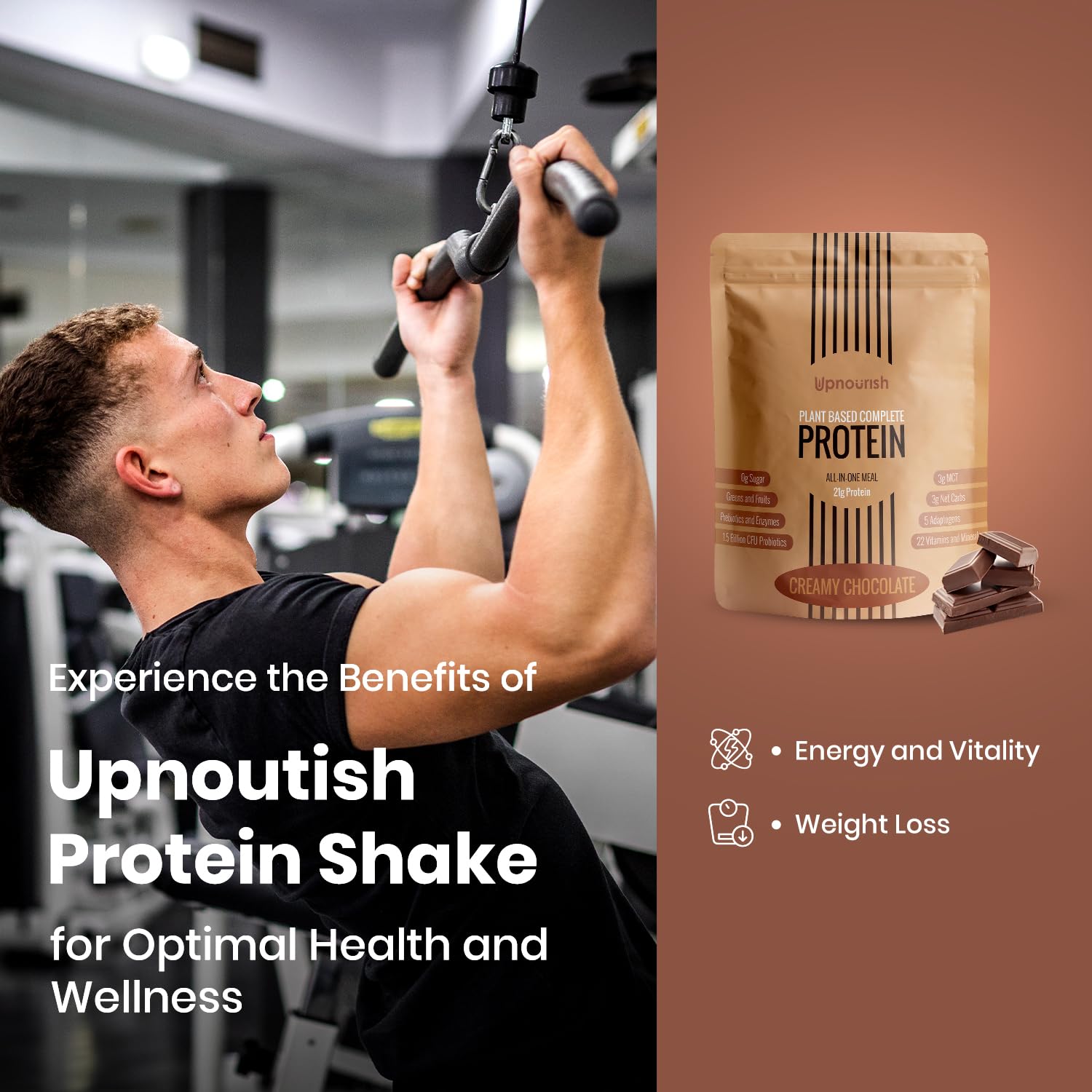 Servings per tub: 15 with scoop