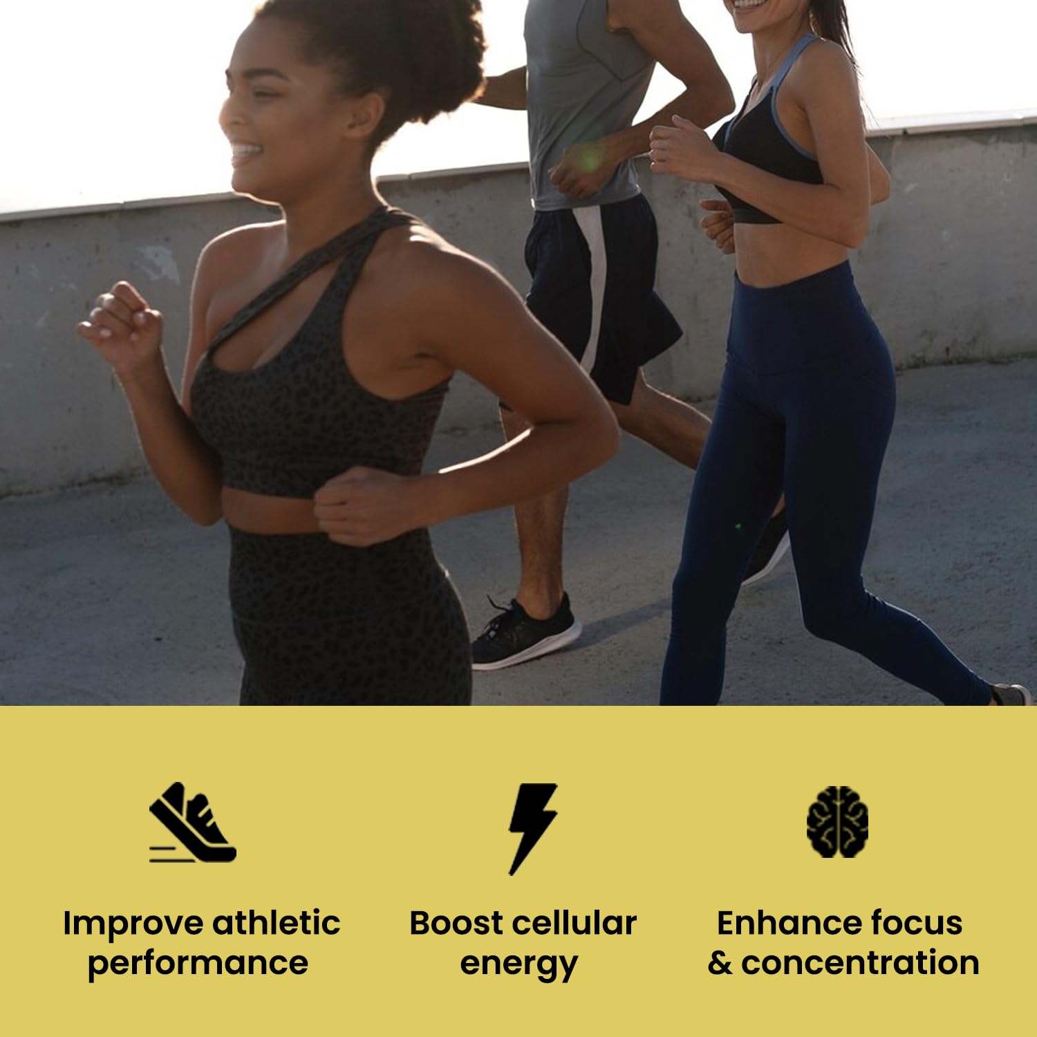 Comparison: micronized creatine vs capsules