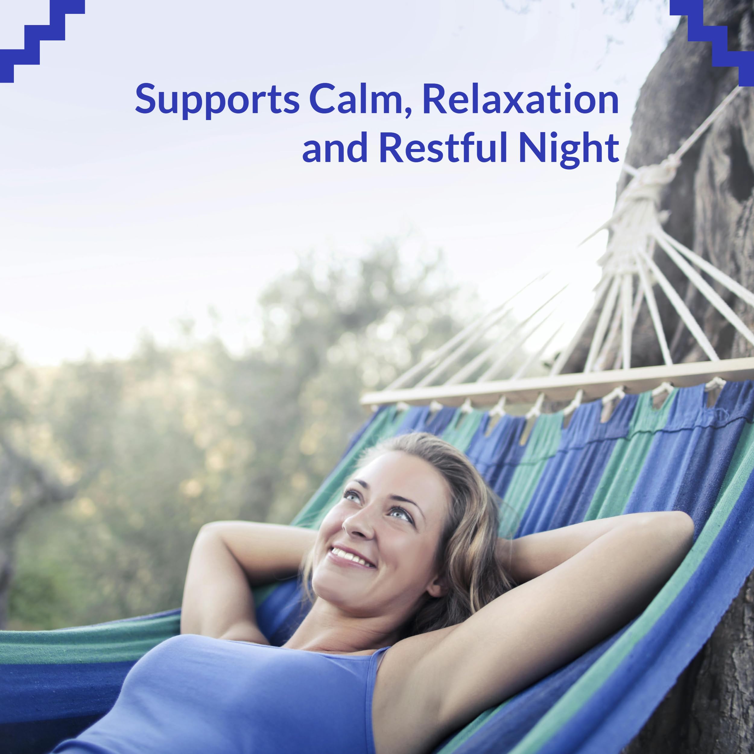 Close-up of 10 in 1 magnesium complex ingredients list