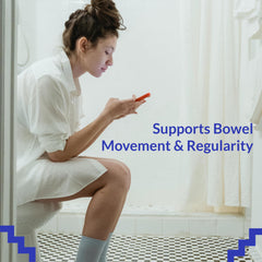 Full spectrum magnesium capsules inside UpNourish bottle