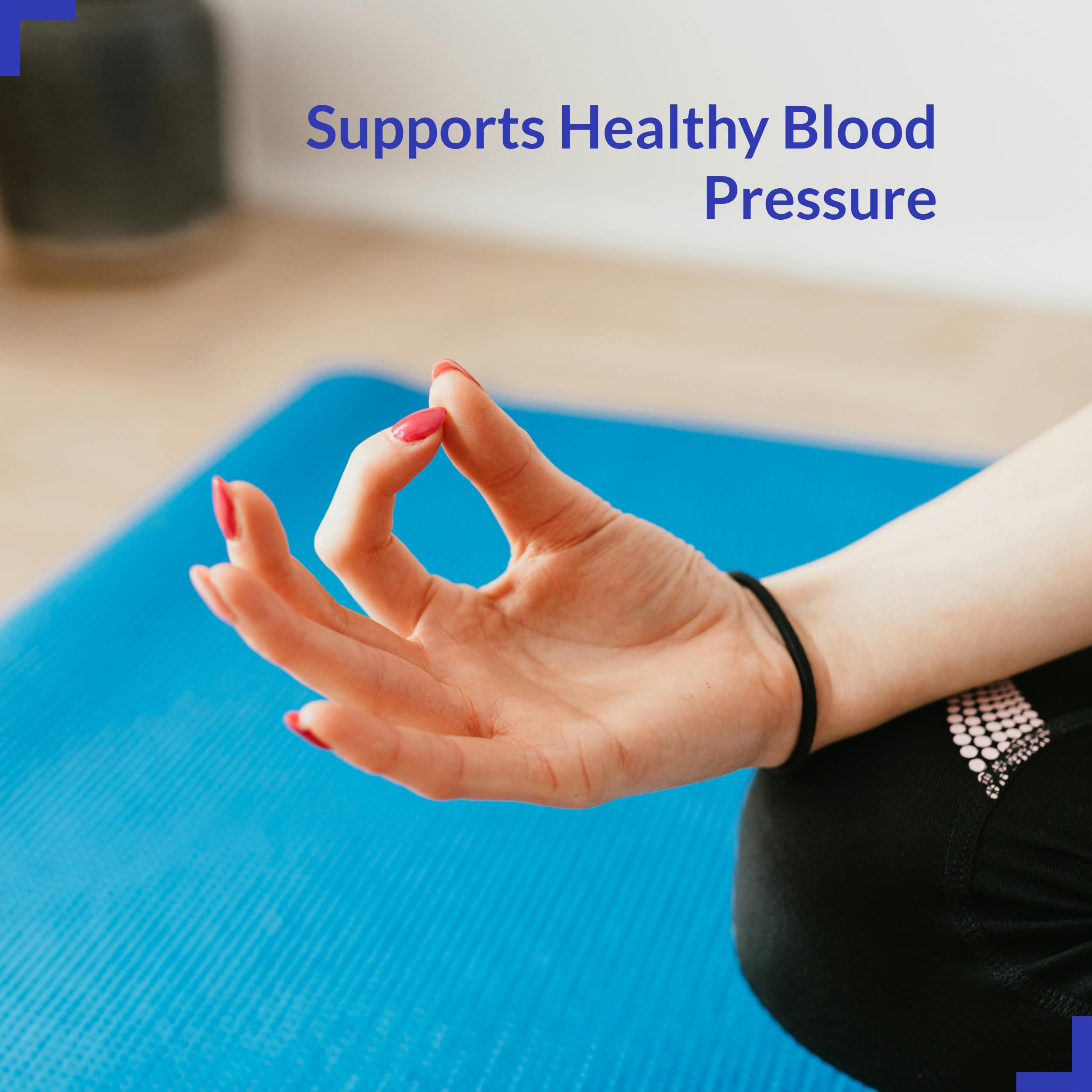 Lifestyle image showing magnesium benefits for sleep and relaxation