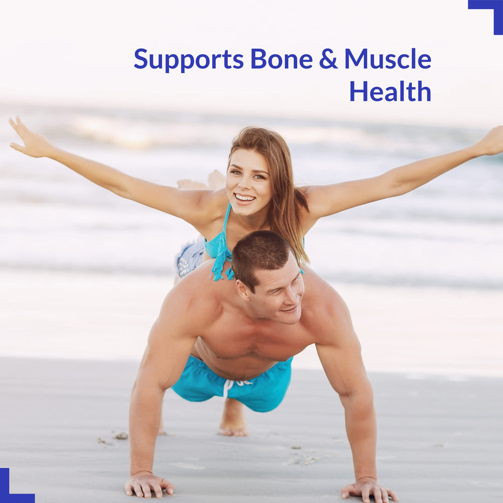 Benefits infographic showing constipation relief, relaxation, and cramp defense