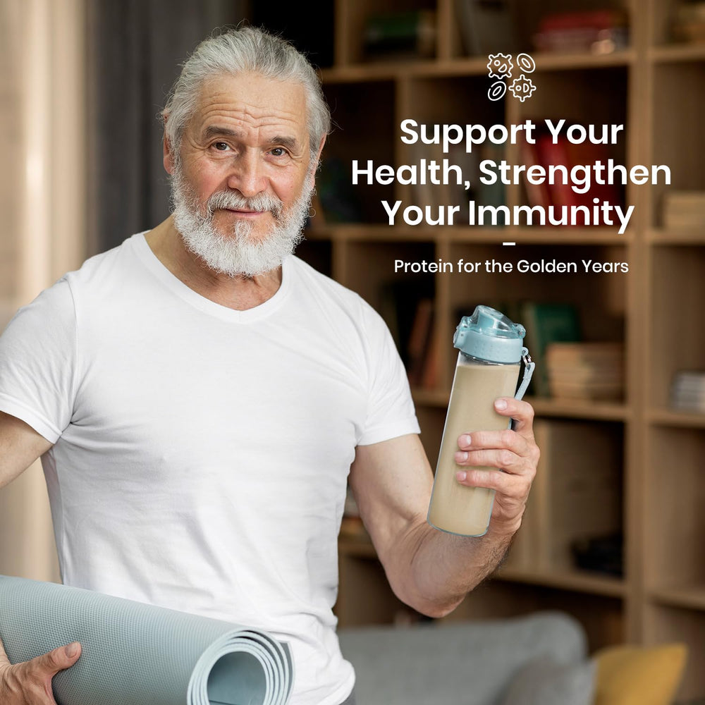 Container shows 15 servings