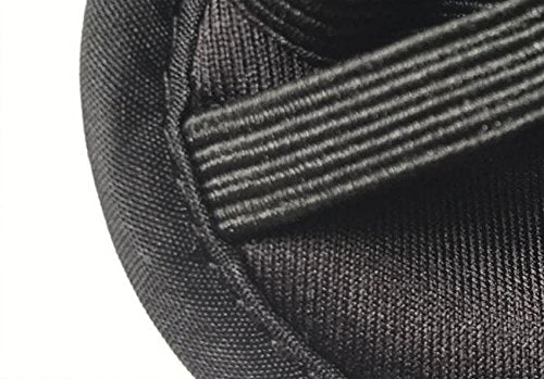 Material detail showing outer polyester and inner silk cotton