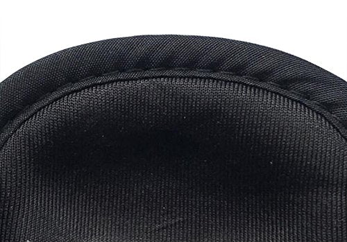 Eye patch with adjustable elastic strap